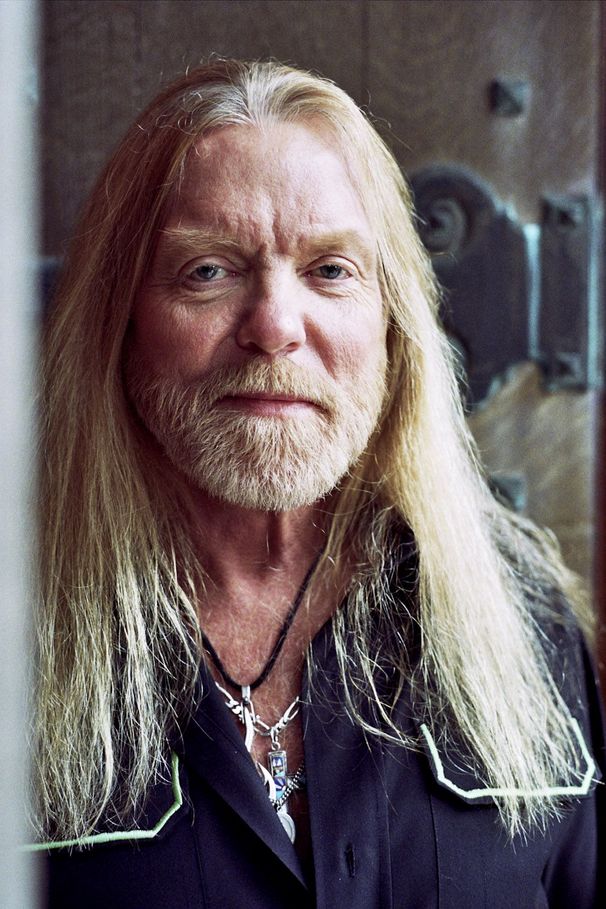 Gregg Allman 2011