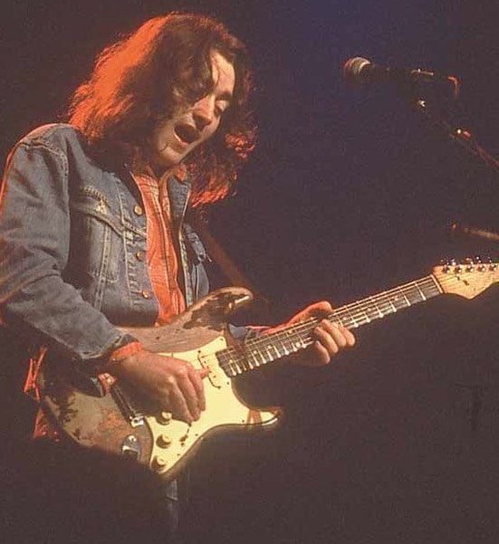 Rory Gallagher