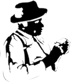bluesman
