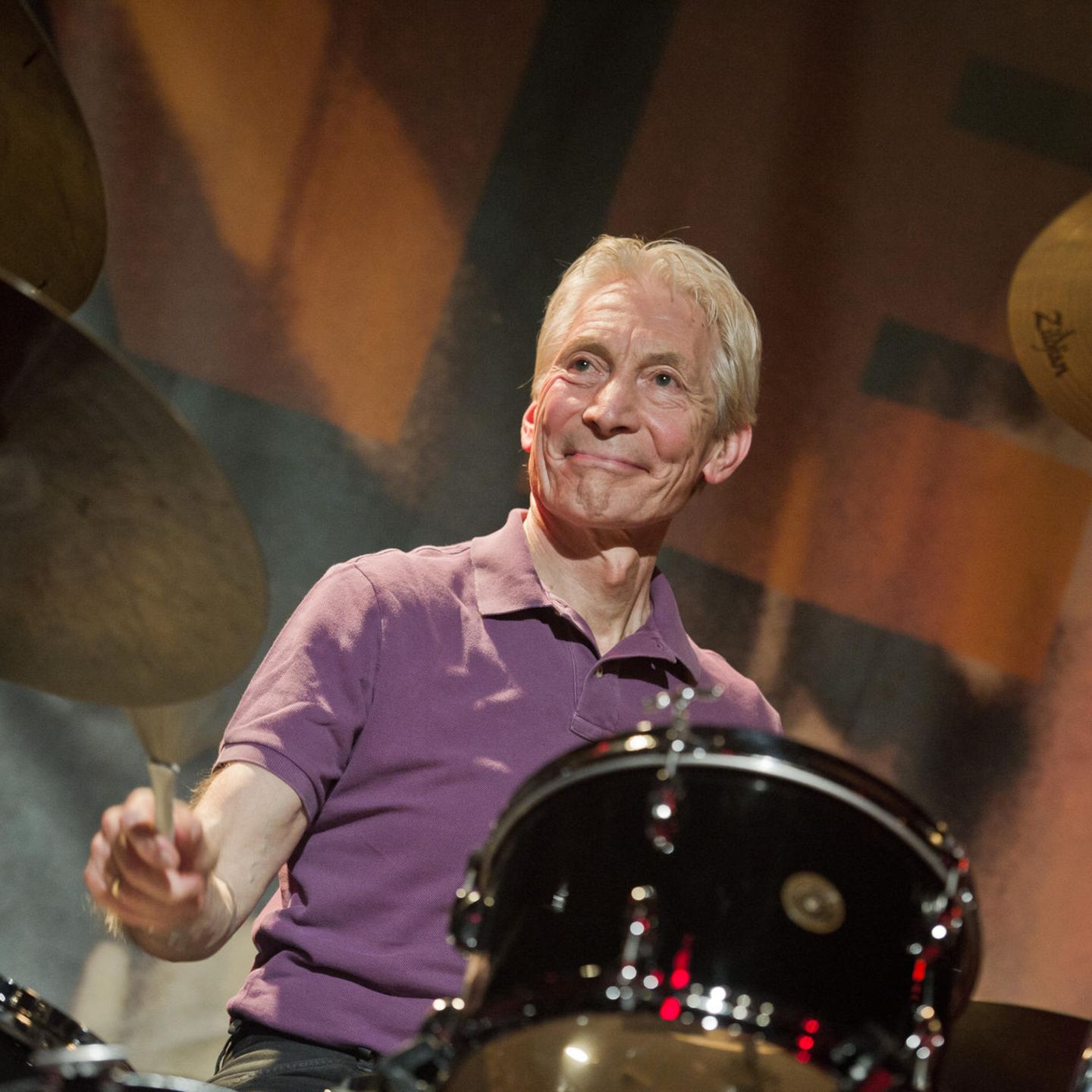 charlie watts