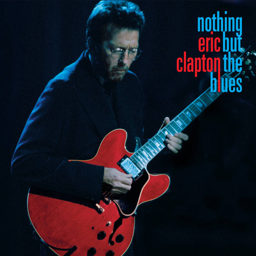 eric clapton nothing but the blues