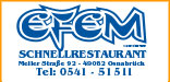 Efem Schnellrestaurant